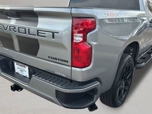 Used 2023 Chevrolet Silverado 1500 Custom w/ Rally Edition image 36
