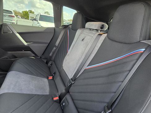 New 2026 BMW iX xDrive60 w/ M Sport Package image 8