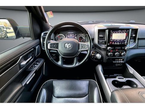 Certified 2021 RAM 1500 Laramie image 6