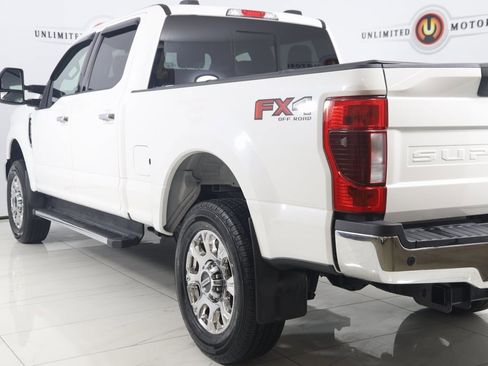 Used 2022 Ford F250 Lariat w/ Chrome Package image 23