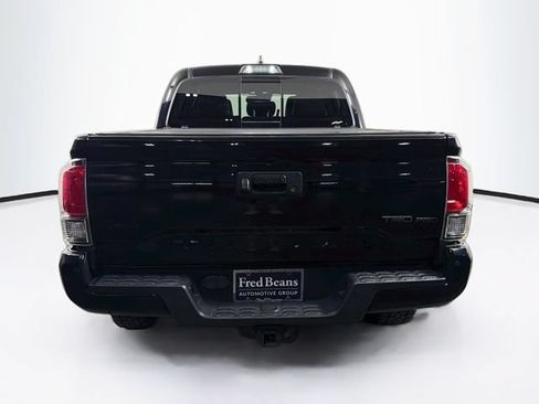 Used 2019 Toyota Tacoma TRD Pro AWD/4WD image 8