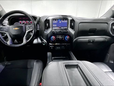 Used 2021 Chevrolet Silverado 1500 LTZ w/ LPO, Dark Essentials Package AWD/4WD image 18