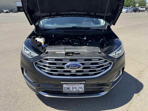 Used 2019 Ford Edge Titanium w/ Equipment Group 301A image 44
