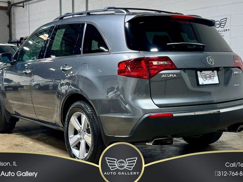 Used 2012 Acura MDX w/ Technology Package AWD/4WD image 5