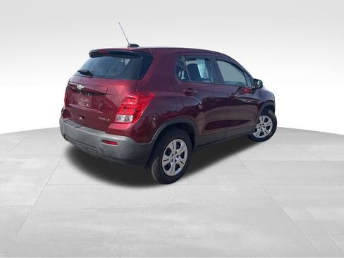 Used 2016 Chevrolet Trax LS FWD image 5