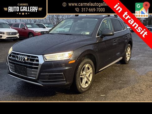 Used 2019 Audi Q5 2.0T Premium w/ Convenience Package image 1
