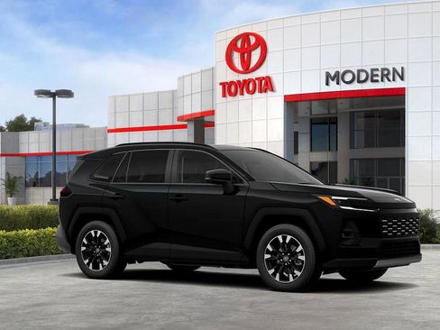 New 2026 Toyota RAV4 FWD image 14