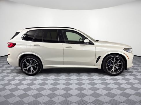 Used 2020 BMW X5 sDrive40i w/ M Sport Package RWD image 8