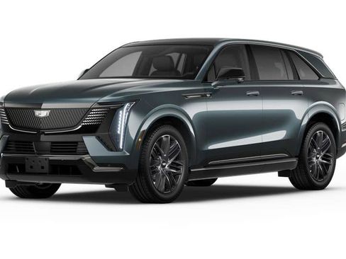 New 2026 Cadillac Escalade IQ Sport 1 w/ LPO, ONYX Package image 21