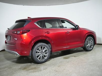 New 2025 MAZDA CX-5 Signature