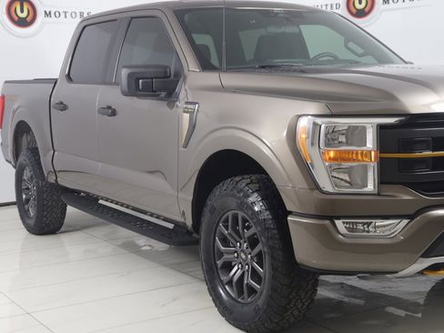 Used 2022 Ford F150 Tremor image 36