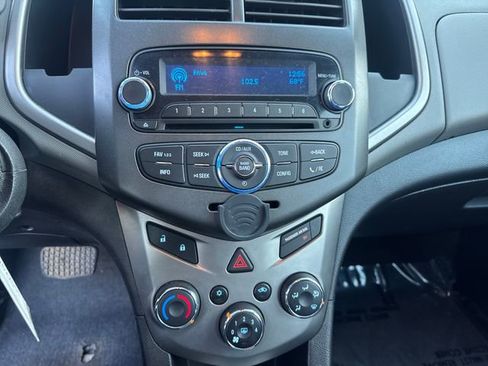 Used 2013 Chevrolet Sonic LT w/ Wheels and Fog Lamp Package image 20