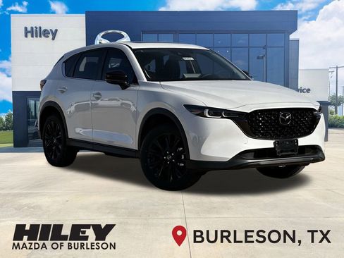 New 2025 MAZDA CX-5 Carbon Edition image 2