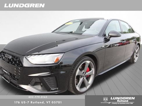 Used 2023 Audi A4 2.0T Premium Plus w/ Premium Plus Package AWD/4WD image 6