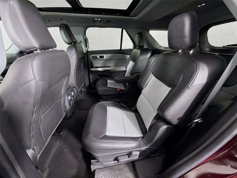Used 2022 Ford Explorer XLT w/ Equipment Group 202A AWD/4WD image 23