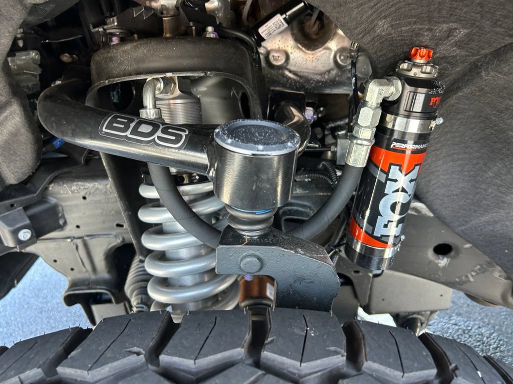 New 2026 GMC Sierra 1500 AT4 w/ Technology Package AWD/4WD image 39