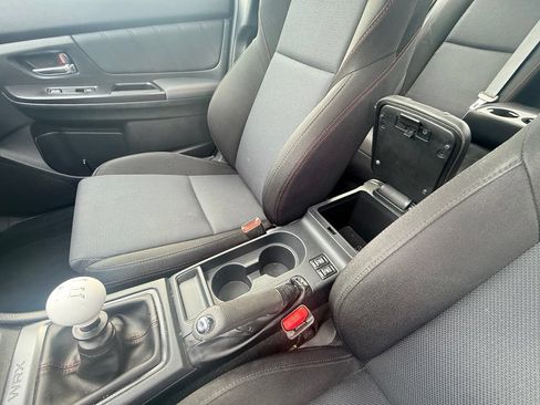 Used 2020 Subaru WRX Premium w/ Popular Package #1 AWD/4WD image 26