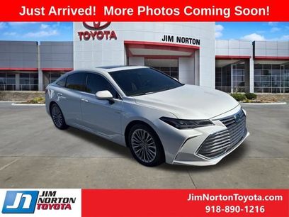 Used 2019 Toyota Avalon Limited