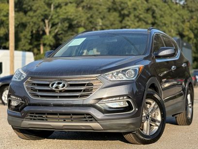Used 2017 Hyundai Santa Fe Sport