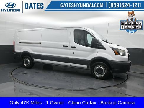 Used 2016 Ford Transit 350 148 Low Roof RWD image 1