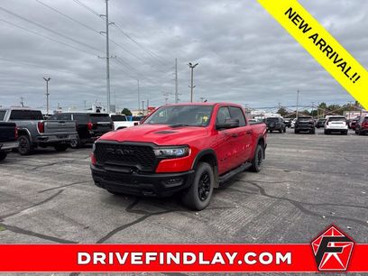 Used 2025 RAM 1500 Rebel