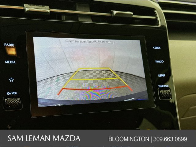 Used 2024 Hyundai Tucson SEL FWD image 13