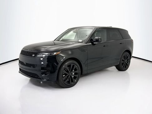 New 2026 Land Rover Range Rover Sport Dynamic SE AWD/4WD image 1