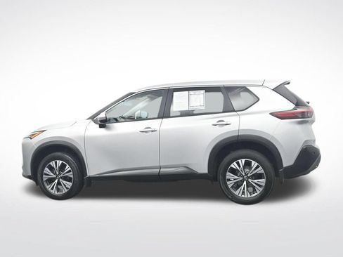 Used 2023 Nissan Rogue SV AWD/4WD image 10