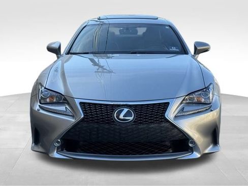 Used 2015 Lexus RC 350 AWD image 2