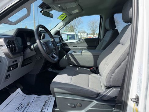 Used 2025 Ford F150 XLT w/ Equipment Group 301A Standard image 10