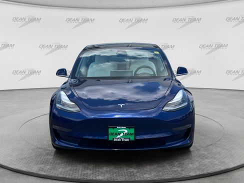 Used 2020 Tesla Model 3 Long Range AWD/4WD image 2
