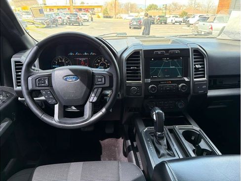 Used 2017 Ford F150 XLT w/ Equipment Group 302A Luxury image 5