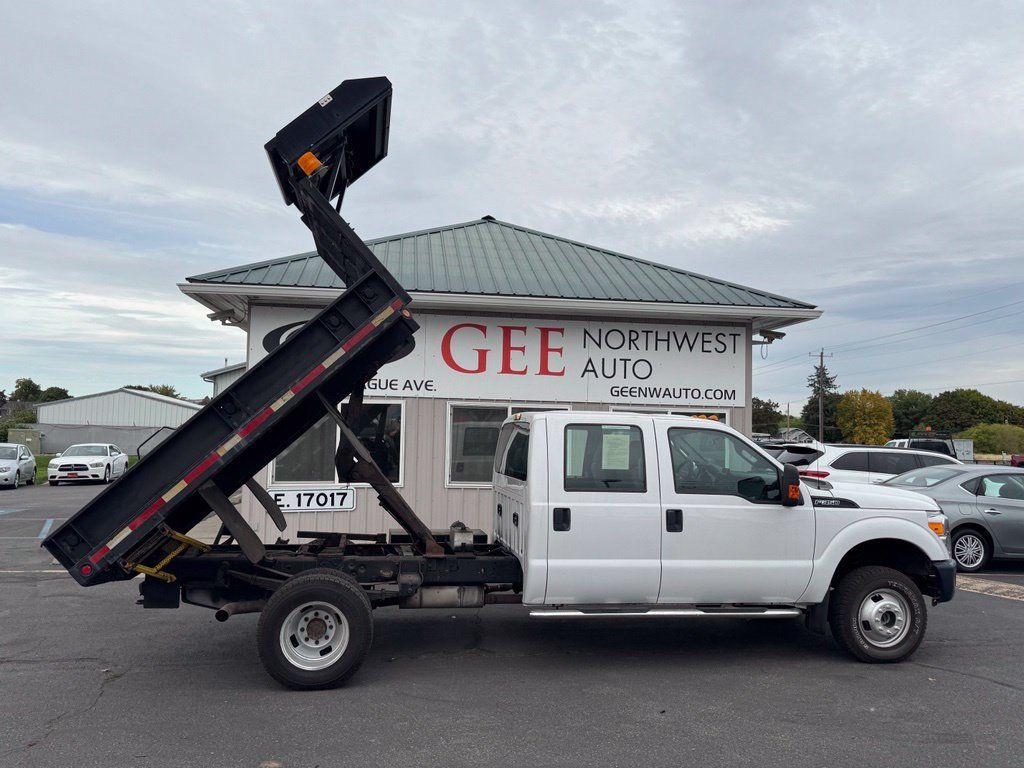 Used 2016 Ford F350 XL w/ Power Equipment Group AWD/4WD image 24