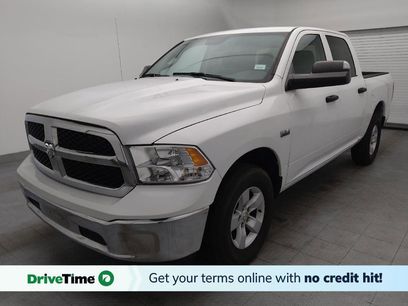 Used 2020 RAM 1500 Tradesman w/ Chrome Plus Package