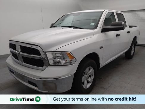 Used 2020 RAM 1500 Tradesman w/ Chrome Plus Package image 1