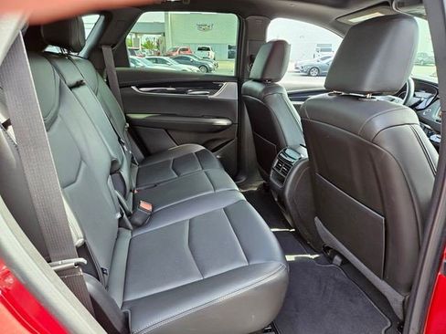 Certified 2024 Cadillac XT5 Premium Luxury AWD/4WD image 26