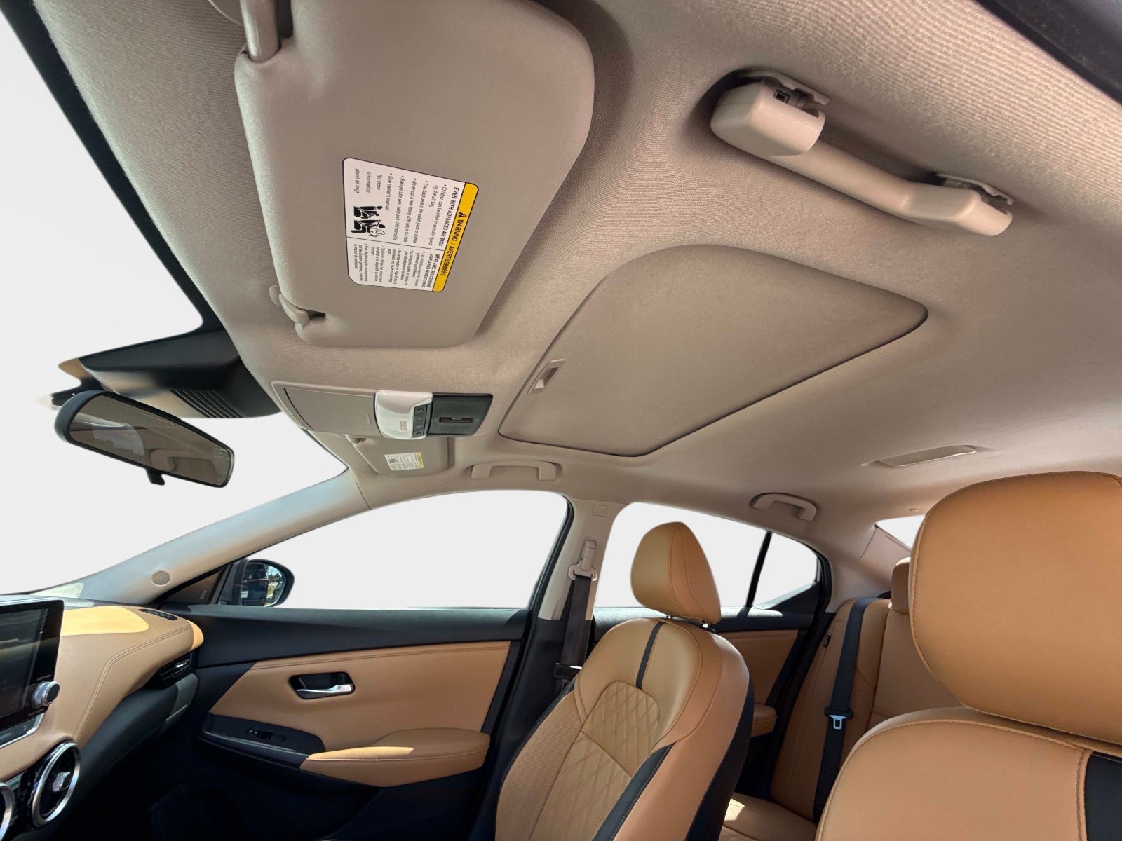 Used 2023 Nissan Sentra SV w/ SV Premium Package FWD image 33