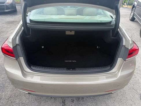 Used 2015 Hyundai Genesis 3.8 w/ Option Group 03 RWD image 16