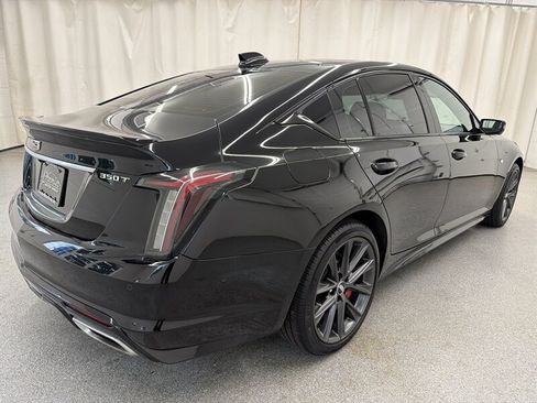 Used 2025 Cadillac CT5 Sport w/ Sun And Sound Package AWD/4WD image 5