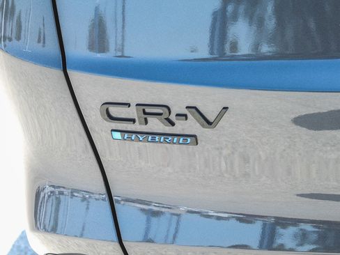 Certified 2026 Honda CR-V Sport-L image 11