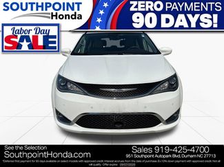 Used 2019 Chrysler Pacifica Touring-L w/ Advanced Safetytec Group FWD video 2