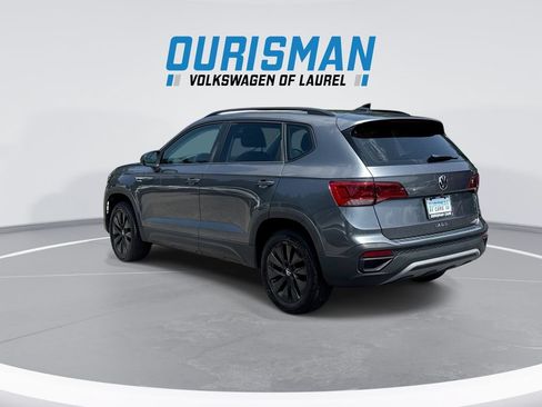 Used 2024 Volkswagen Taos S FWD image 6