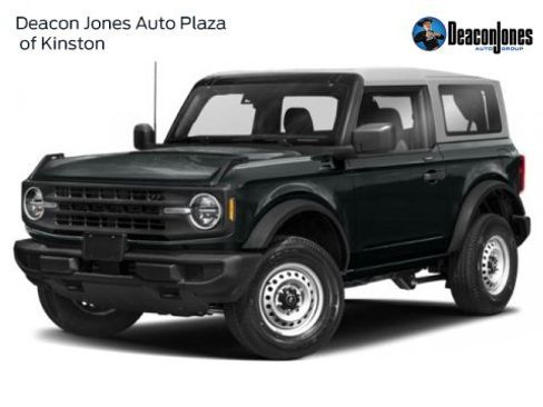 Used 2022 Ford Bronco 2-Door image 1