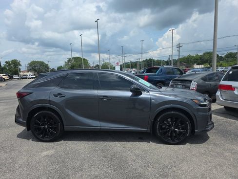 Used 2024 Lexus RX 500h F Sport w/ Convenience Package AWD/4WD image 4