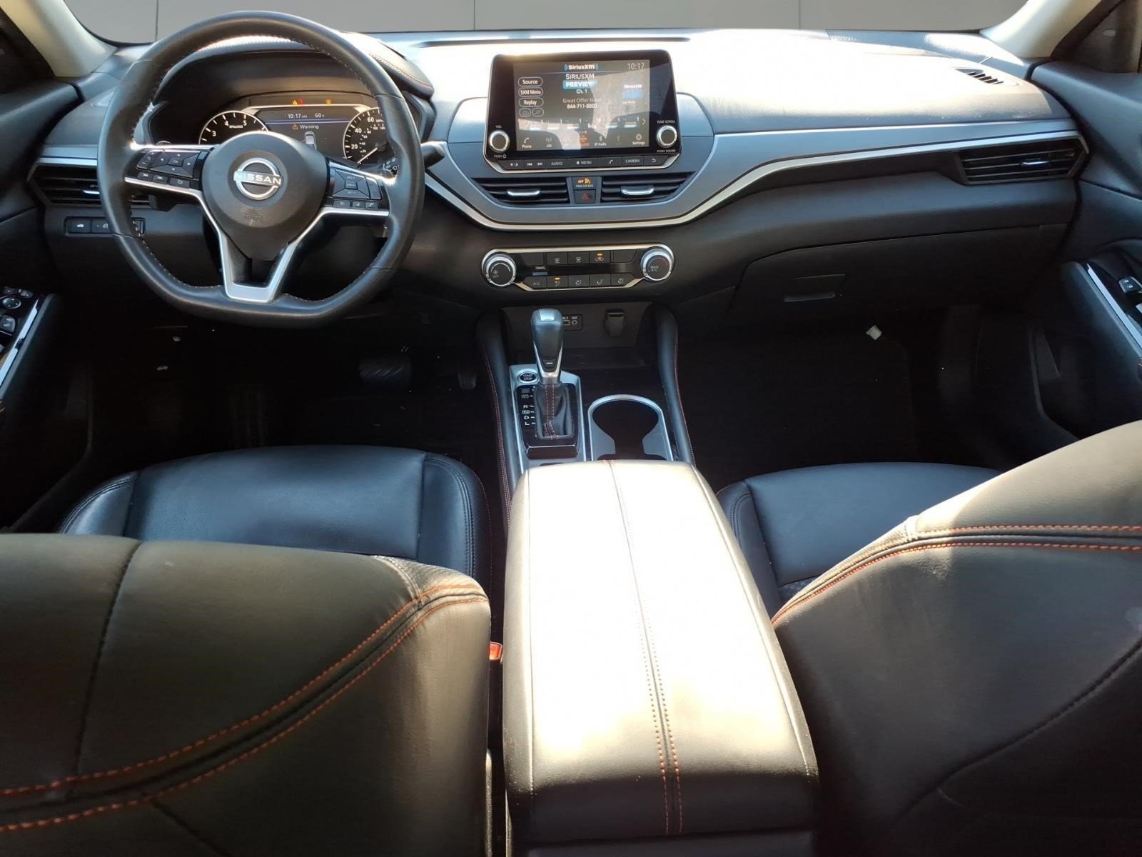 Used 2024 Nissan Altima 2.5 SR AWD/4WD image 8