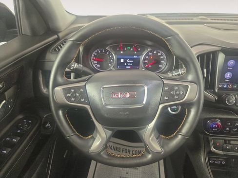 Certified 2024 GMC Terrain AT4 w/ Infotainment Package II AWD/4WD image 12