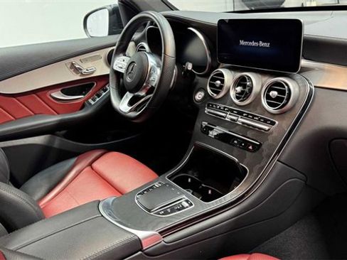 Used 2023 Mercedes-Benz GLC 300 4MATIC Coupe w/ AMG Line image 14