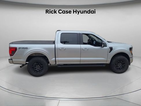 Used 2024 Ford F150 XLT w/ Equipment Group 302A MID image 4