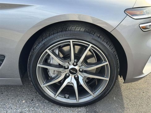 Certified 2026 Genesis G70 2.5T image 8