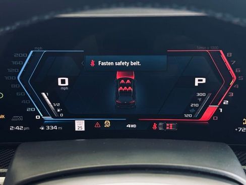 New 2026 BMW X5 M Competition image 35